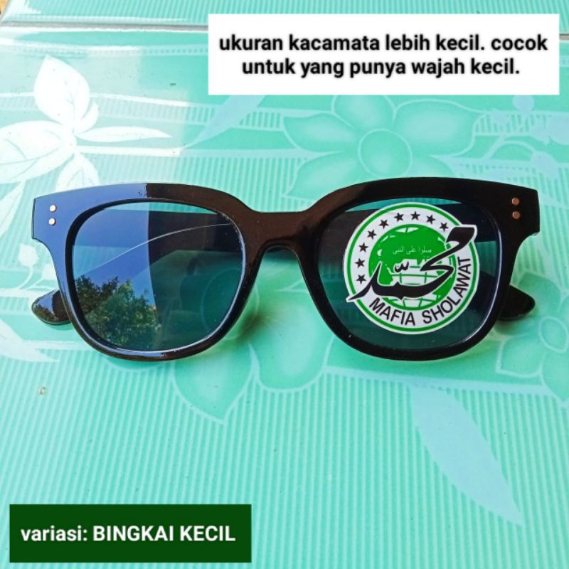 kacamata mafia sholawat // kacamata mafia sholawat viral