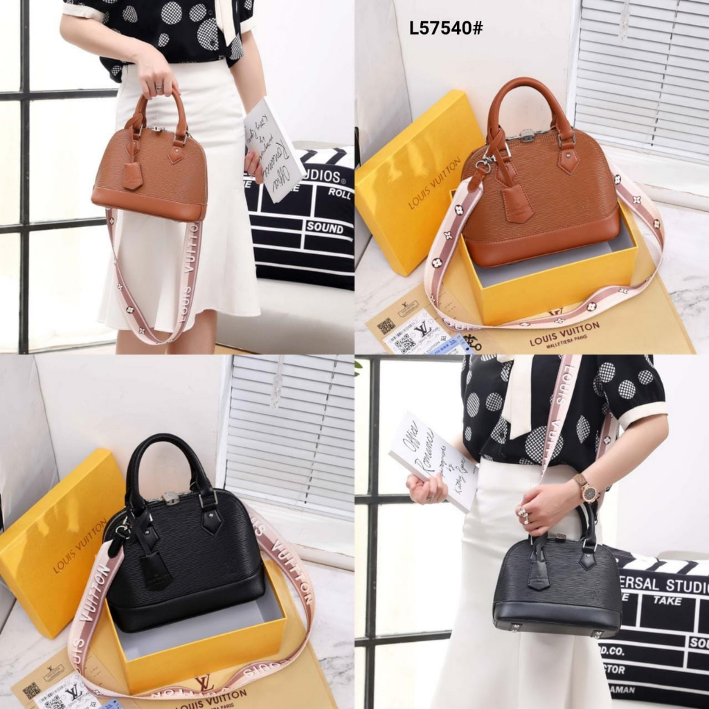 Harga Online Tas Louis Vuitton Alma Original