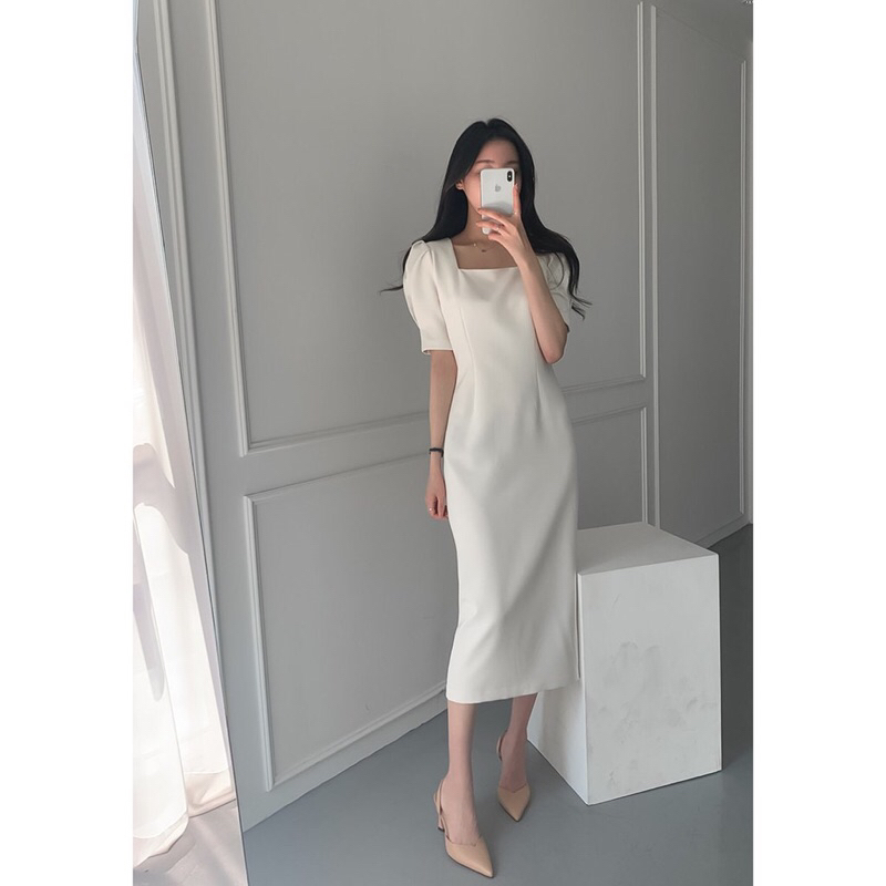Zhanitmoda Abelle Midi Dress