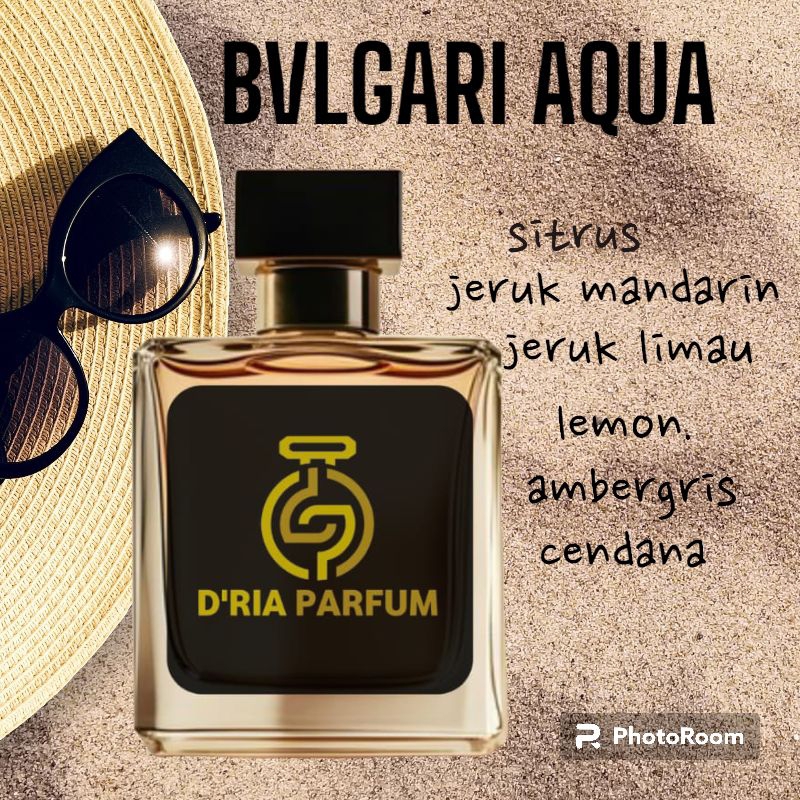 bvlgari Aqua
