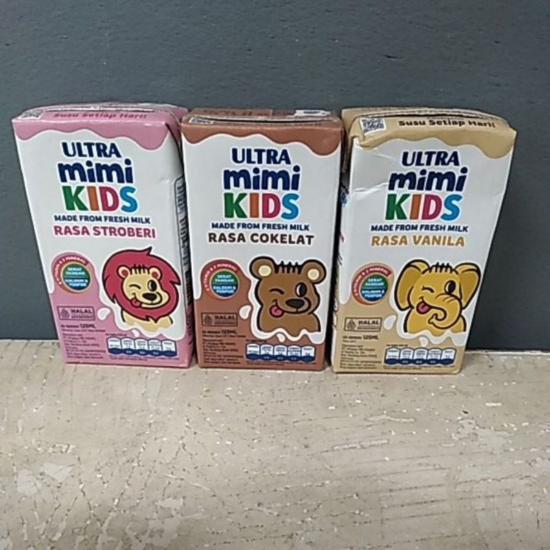 

Robinsonmart//ULTRA MIMI KIDS 125ML