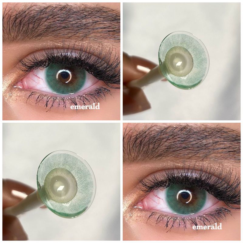 softlens kss-eye emerald / normal only