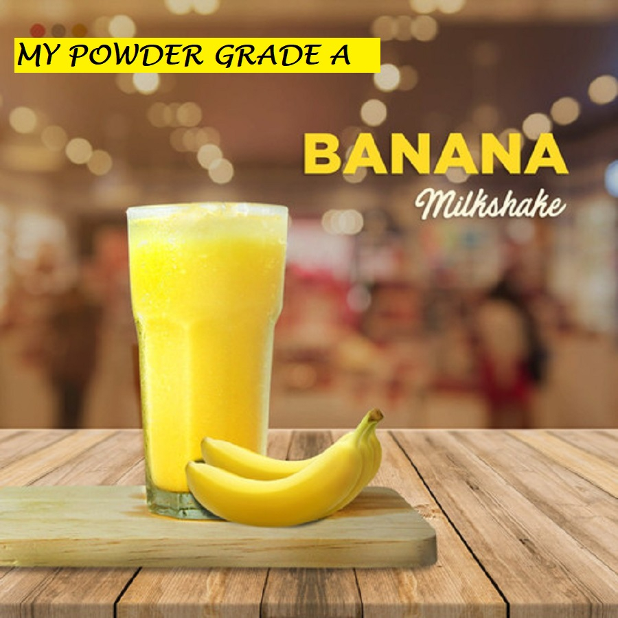 

My Powder Rasa Banana Grade A 1 Kg