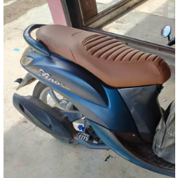 Kulit Jok Yamaha Fino Caferacer