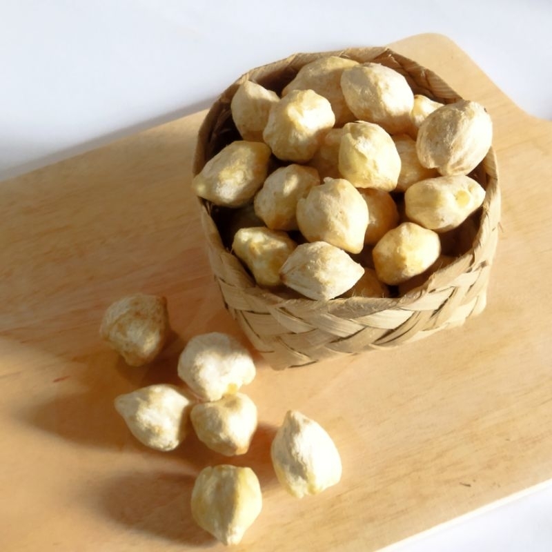 

Buah Kemiri Bulat / Rempah Indonesia 100gr