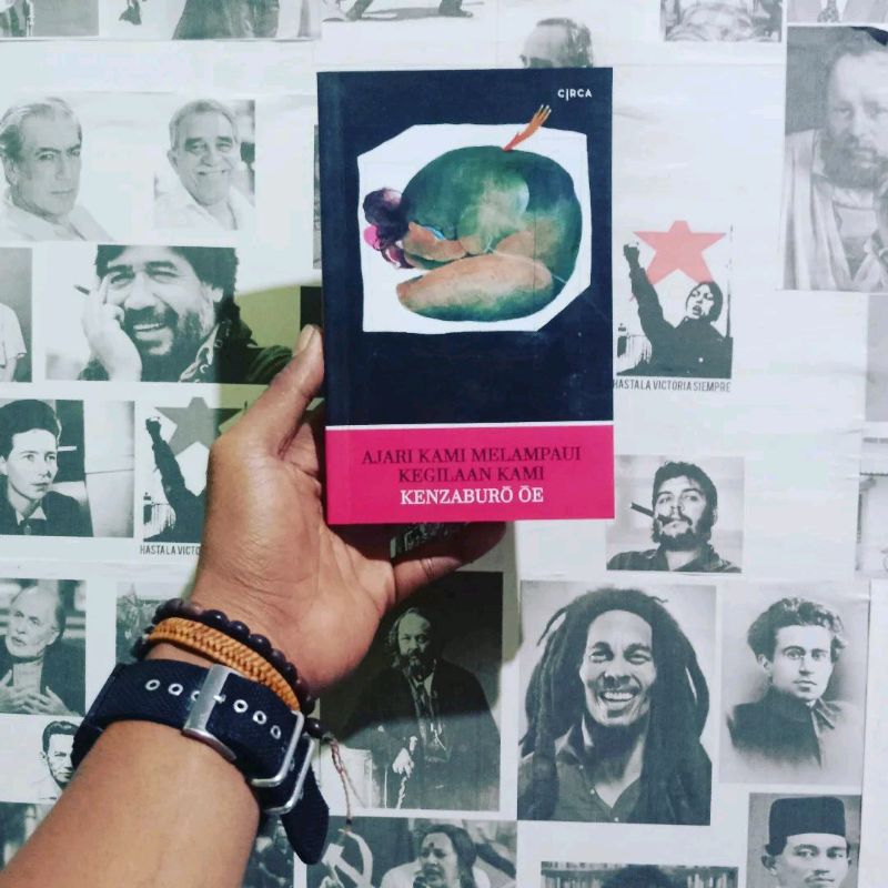 Kenzaburo Oe Jeritan Lirih | Tangkapan | A Personal Matter | Teach Us To Outgrow Our Madness | The C