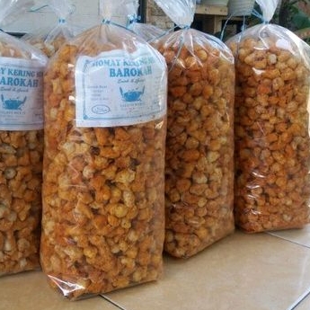 

SIOMAY KERING MINI PEDAS 1bal /2kg/Terenak/Termurah/renyah