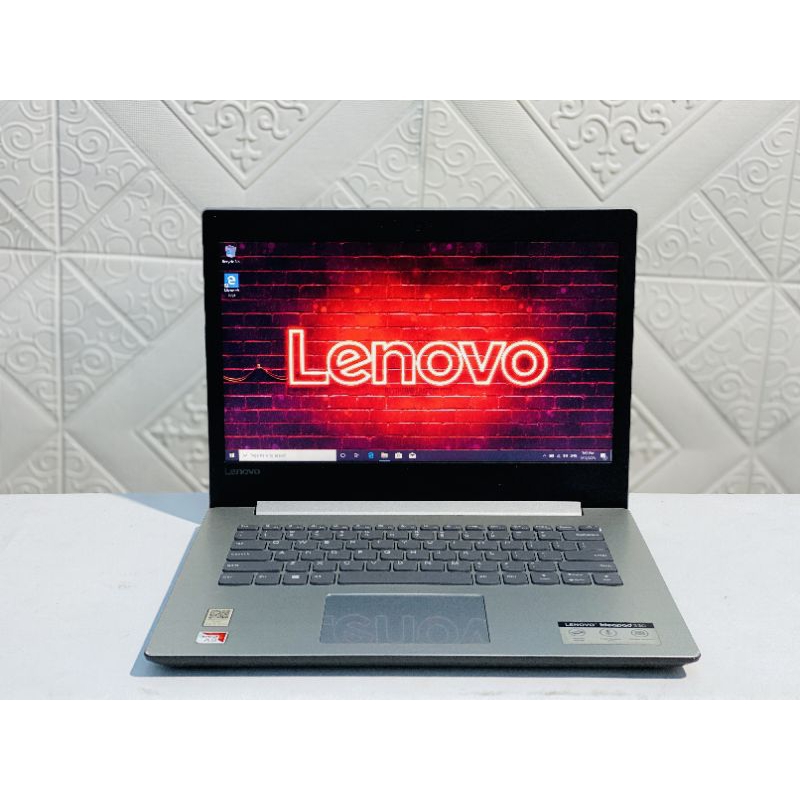 Laptop Lenovo Ideapad 330 AMD A9 9425 RAM 4 GB HDD 1 TB