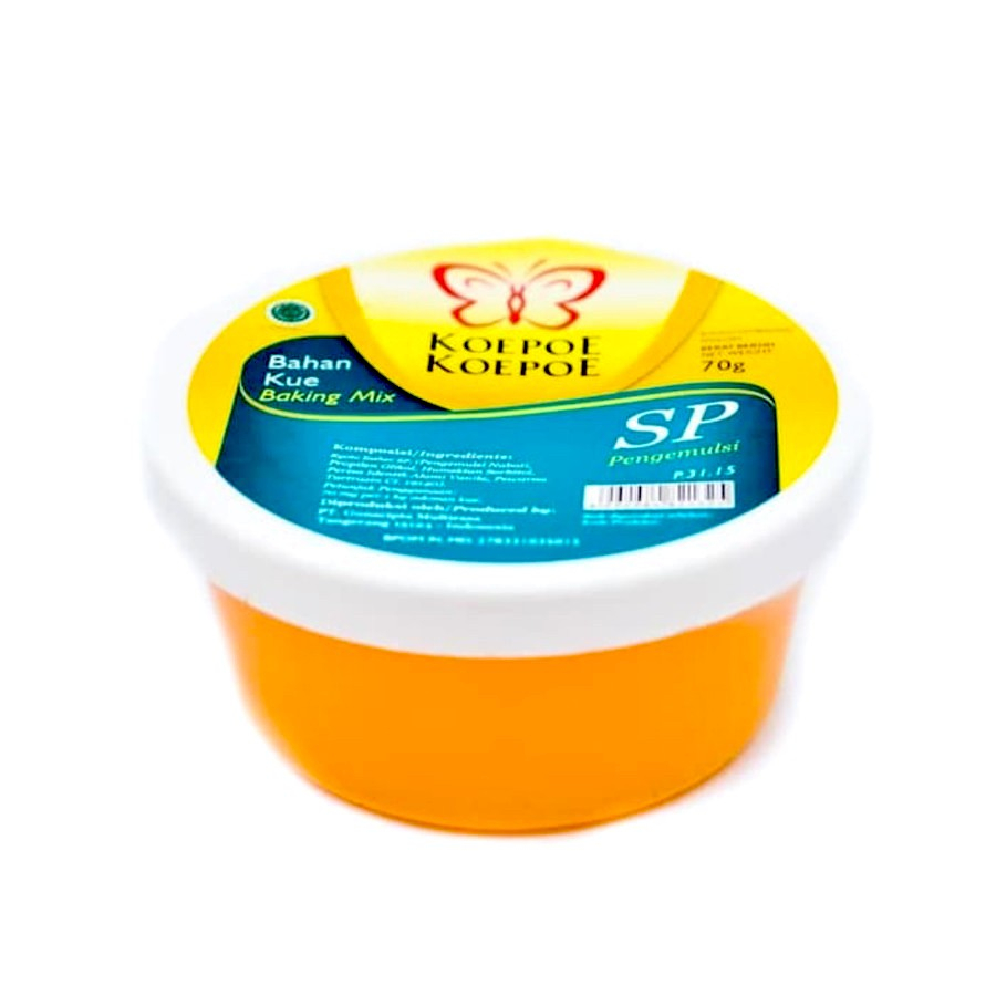 

Koepoe Pengemulsi SP 70 gr