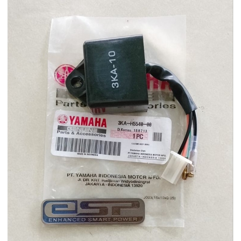 CDI RXKING RXS
