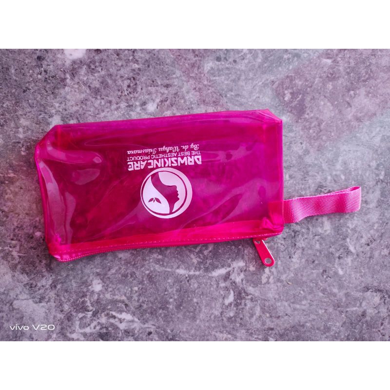 tas drw skincare red