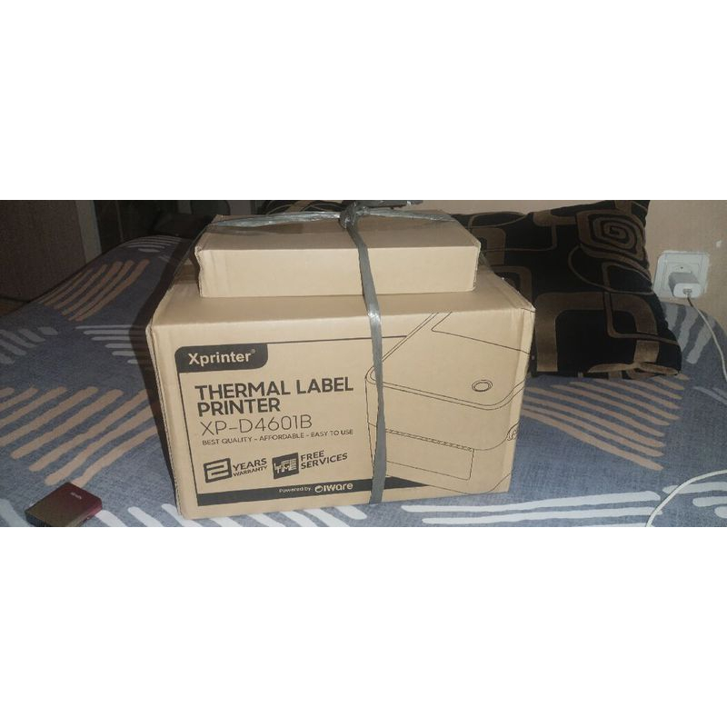 PRINTER IWARE BARCODE XP-D4601B USB+BT