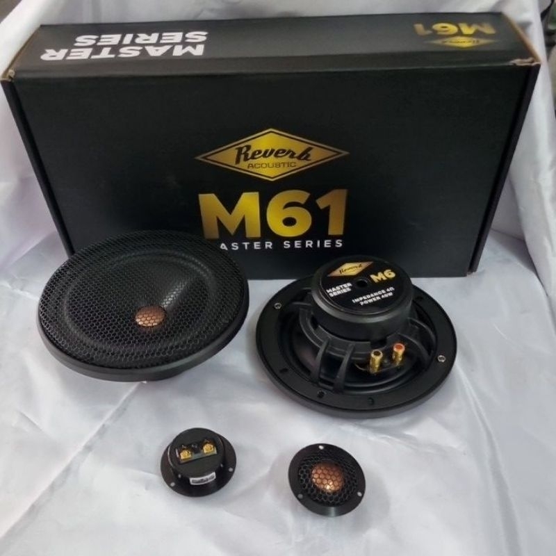 REVERB ACOUSTIC M61 [Master Series]