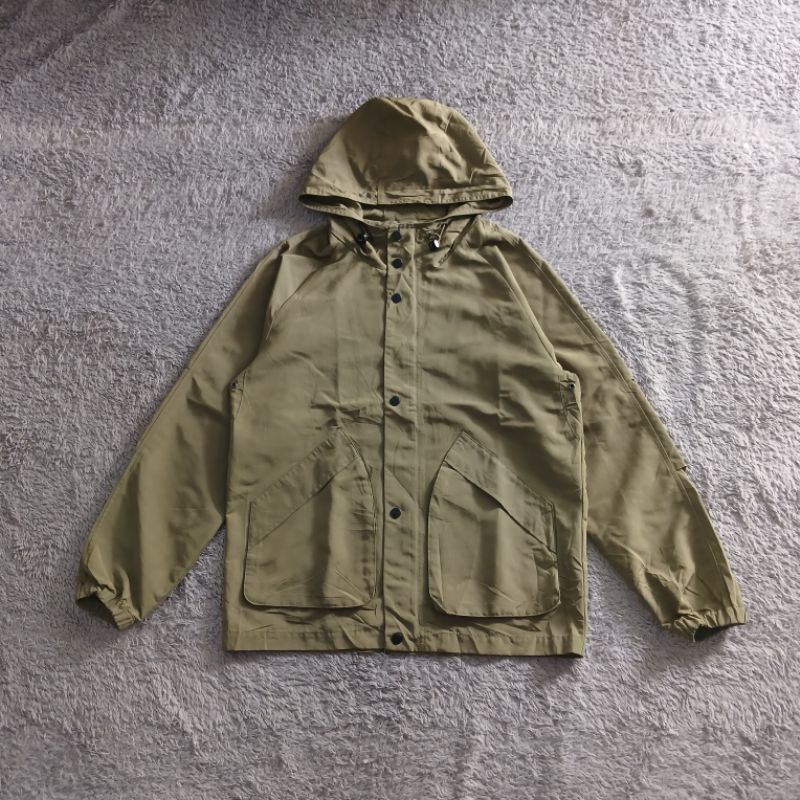 Outdoor Jacket Urban Research