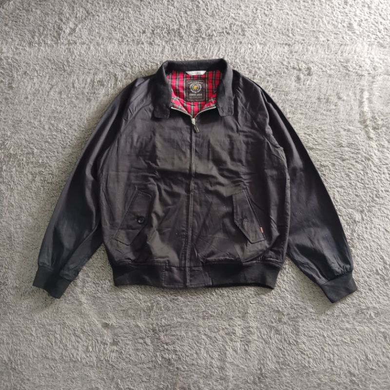 Harrington Jacket Golden Bear