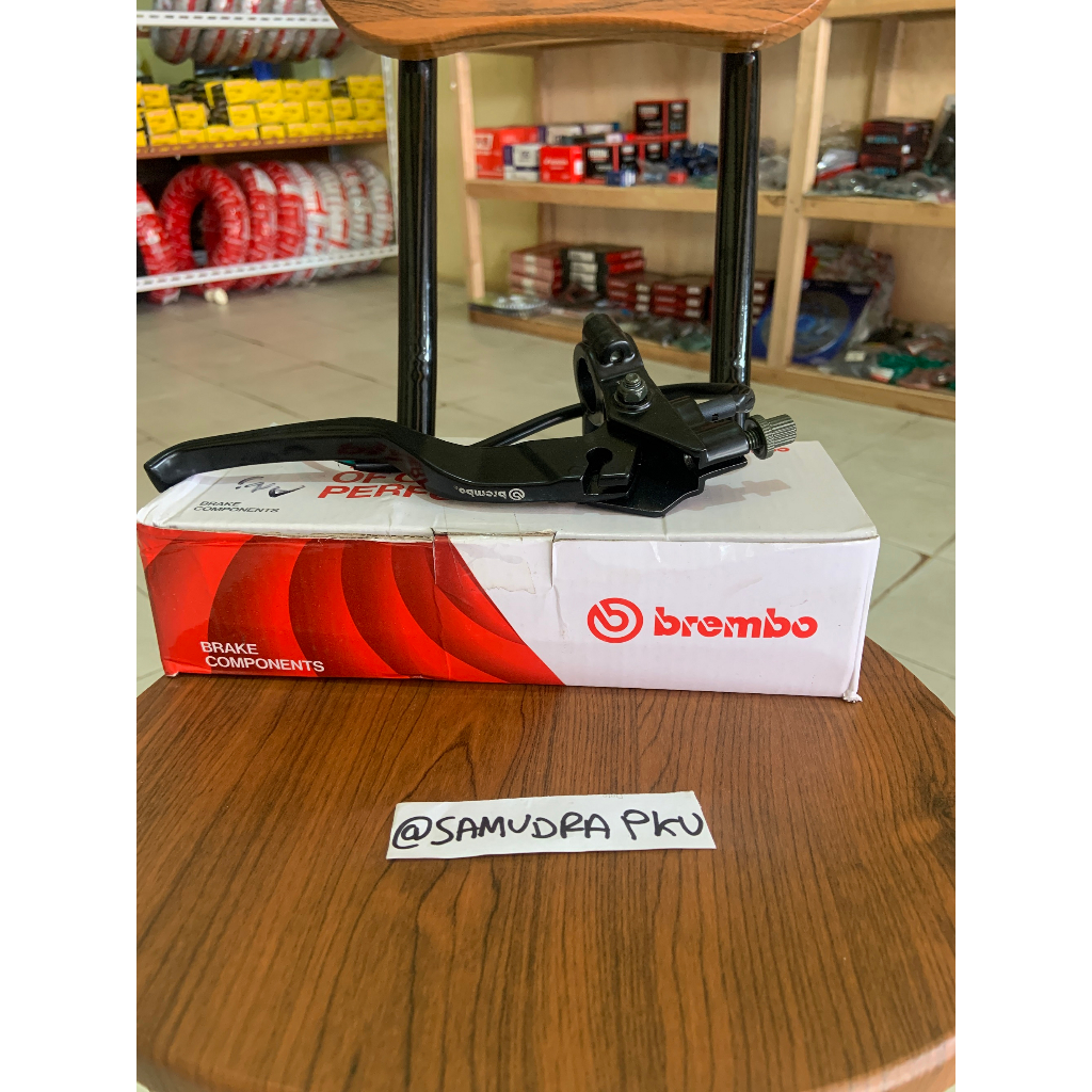 MASTER KOPLING BREMBO MASTER HANDEL KIRI BREMBO MASTER REM KIRI MATIC BREMBO