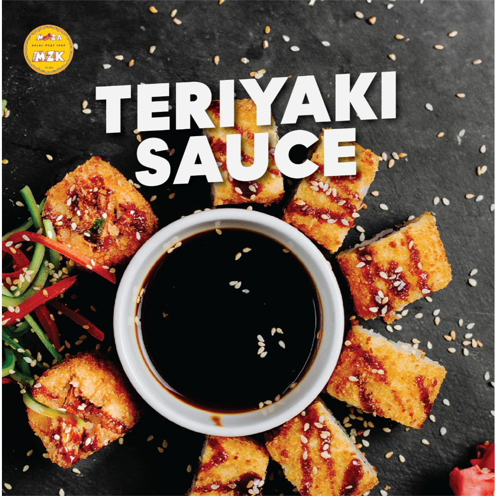 

Teriyaki Sauce by MZK