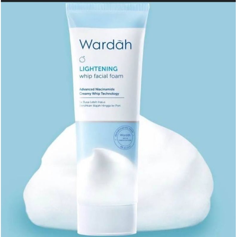 FACIAL WASH WARDAH LIGHTENING