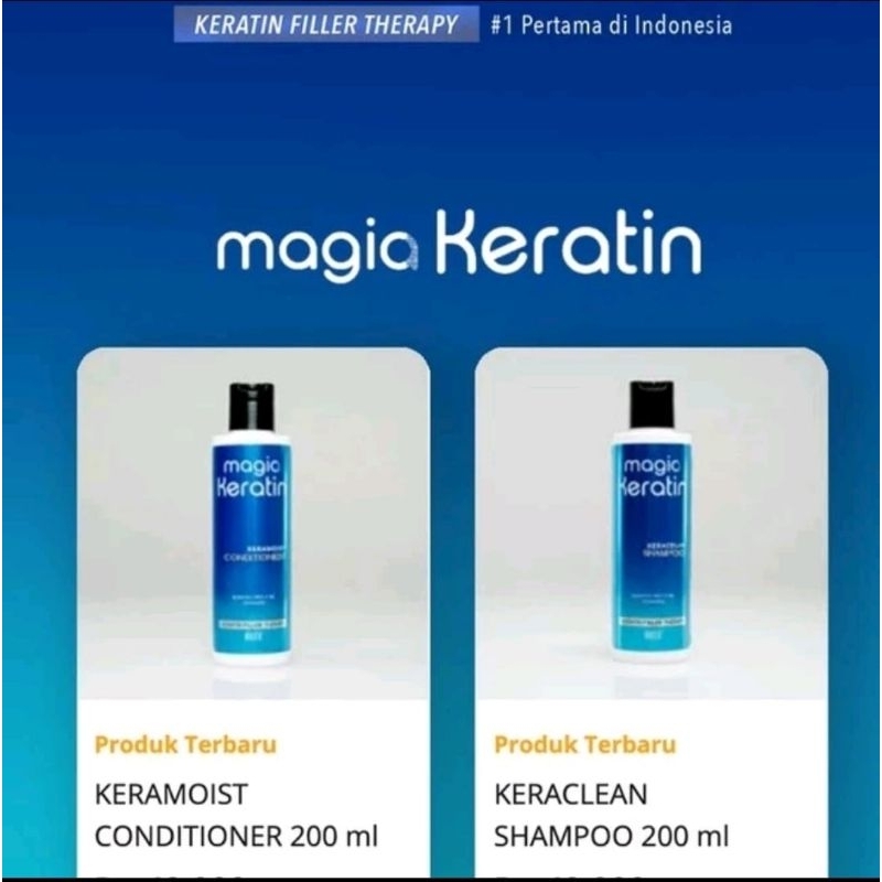 Inaura Magic Keratin