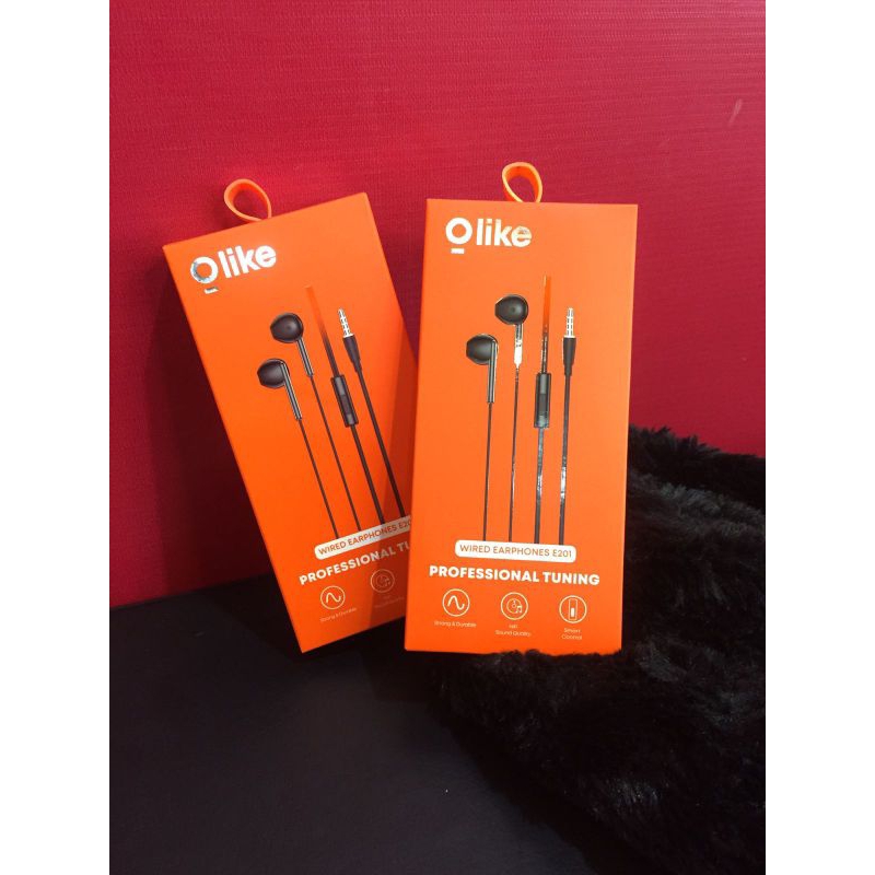 WIRED EARPHONE OLIKE ORIGINAL
