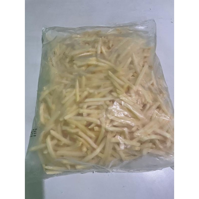 

kentang beku / kentang frozen / french fries