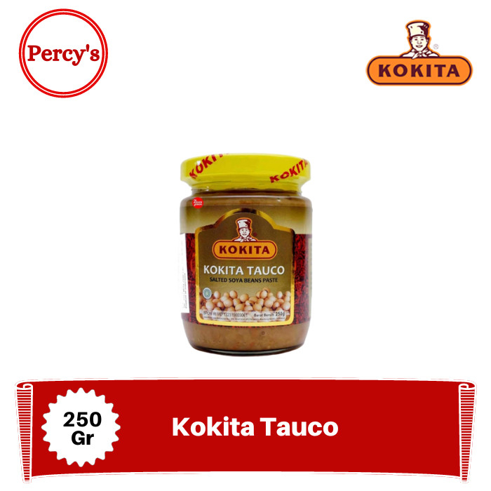 

Kokita Tauco 200 Gr