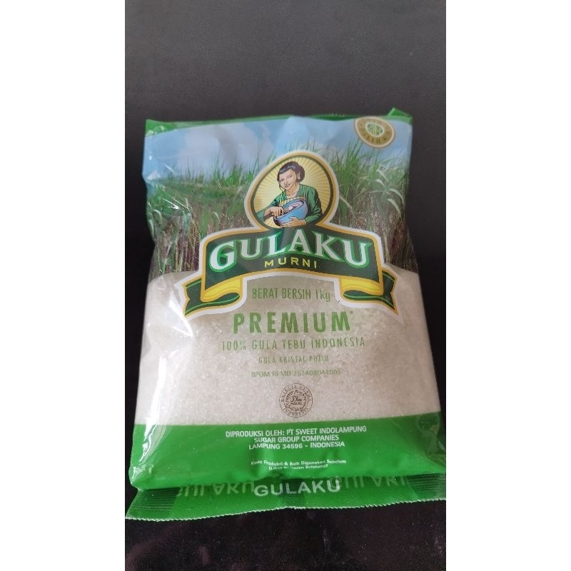 

gulaku hijau 1kg