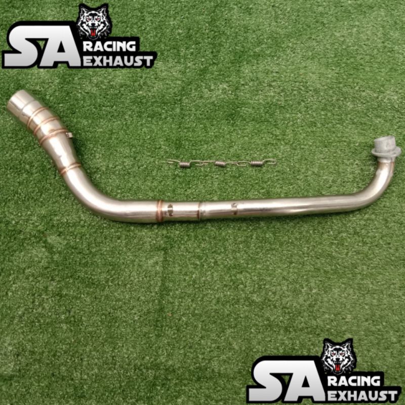 Leheran Knalpot Model Kobra Pnp Supra, Revo, Vega, Jupiter, Grand, Dll