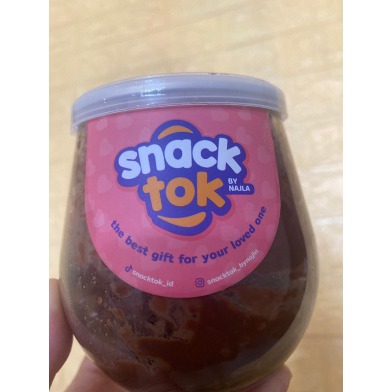 

Snack Tok