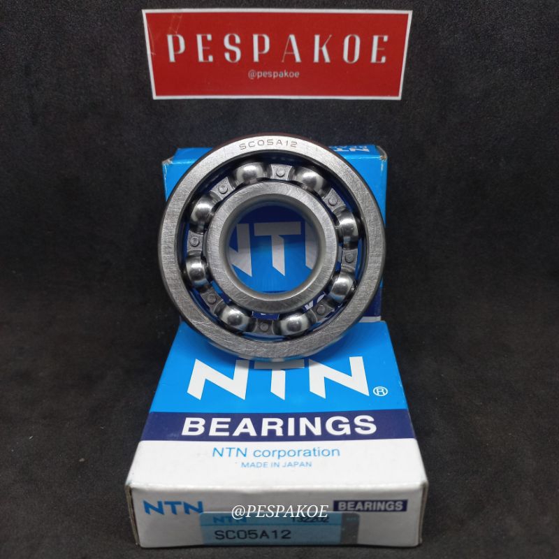 bearing laher kruk as vespa NTN