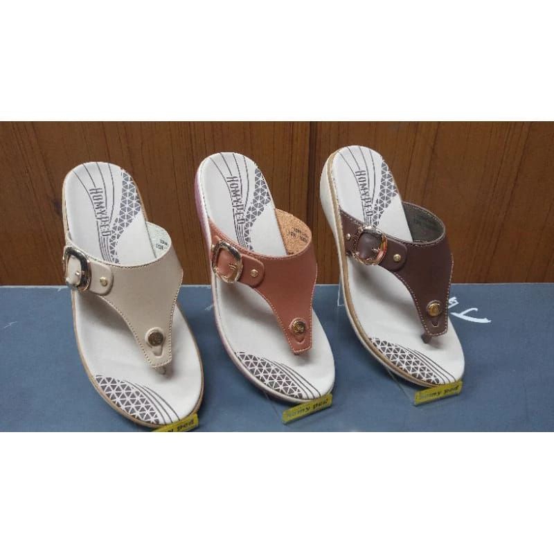 HOMYPED LADIES SANDAL JEPIT WANITA