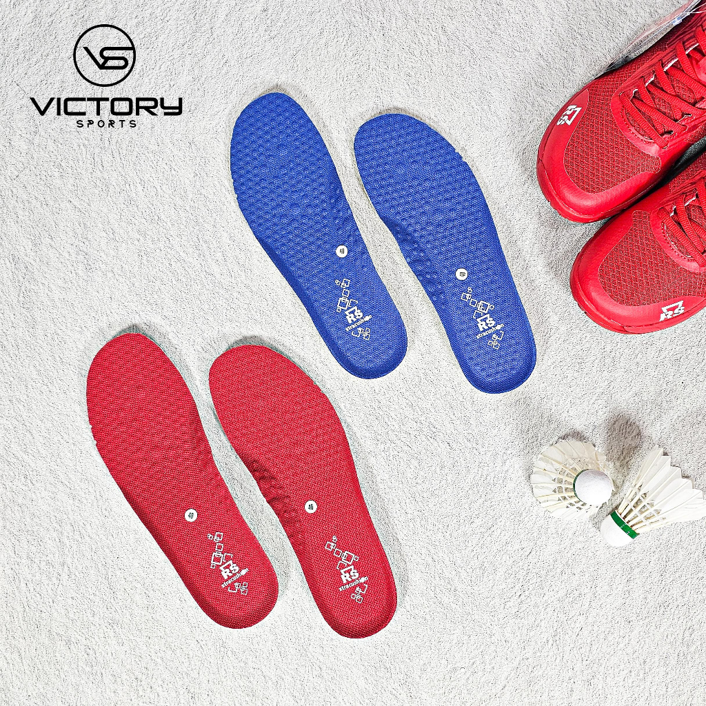 Insole Sepatu Badminton RS ORIGINAL