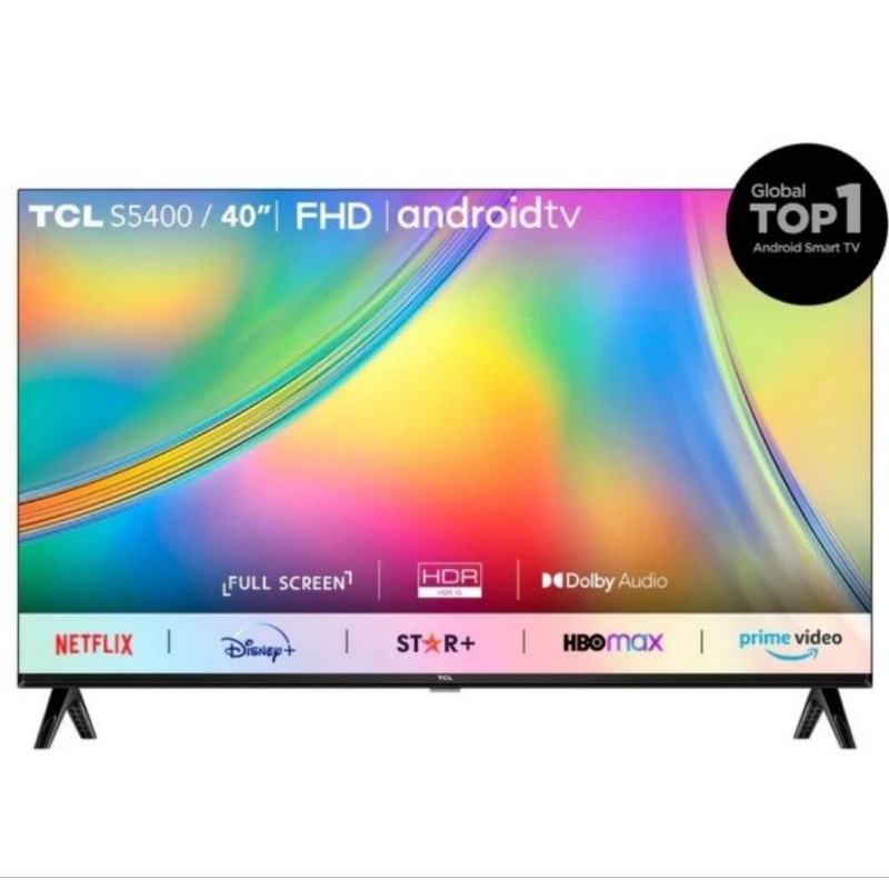 TV ANDROID TCL 40 INCI - ANDROID TV TCL 40 INCH - TV TCL ANDROID 40 INCI - TV LED TCL MURAH - TV LED MURAH