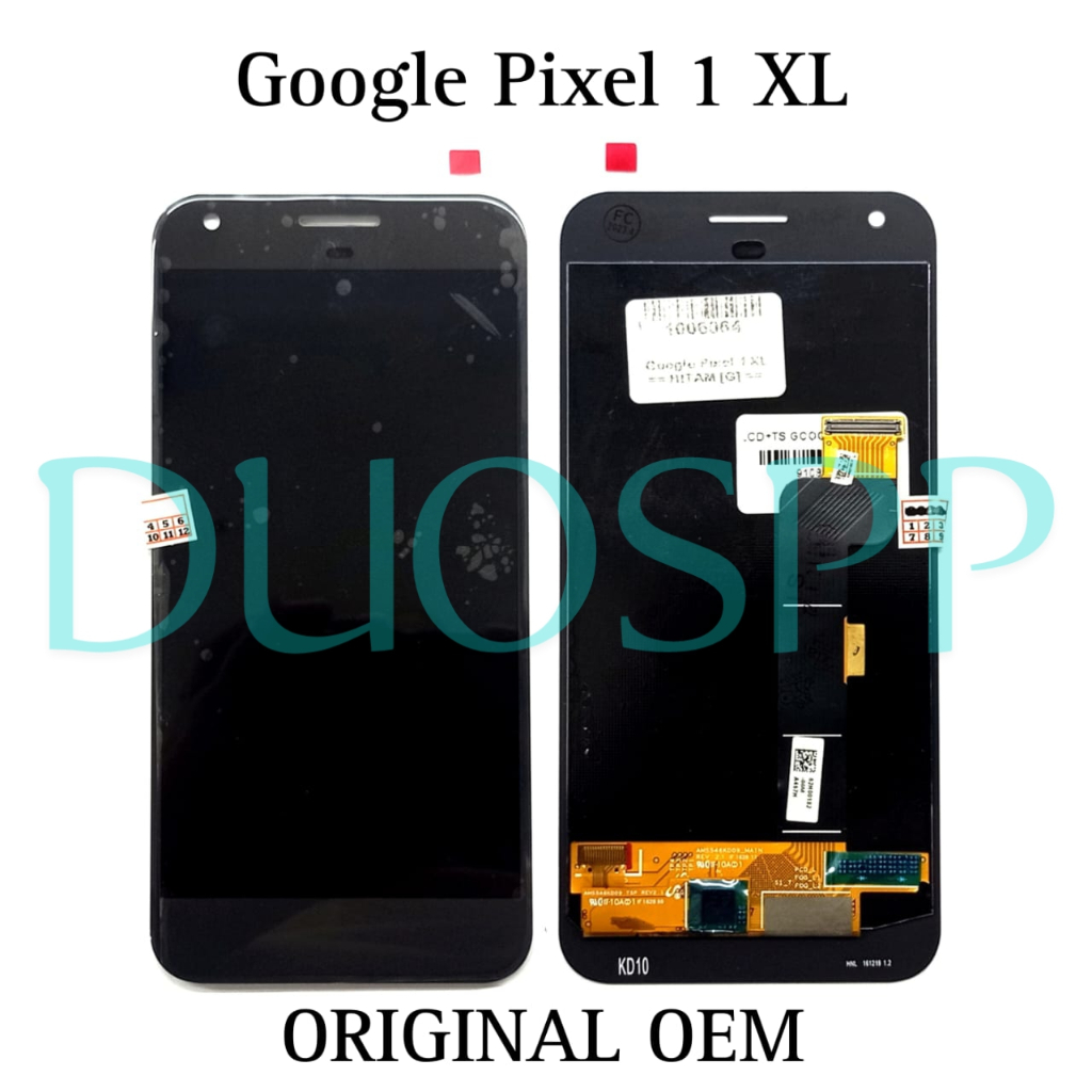 LCD TOUCHSCREEN G00GLE PIXEL 1 XL LCD TS FULLSET PIXEL1 XL