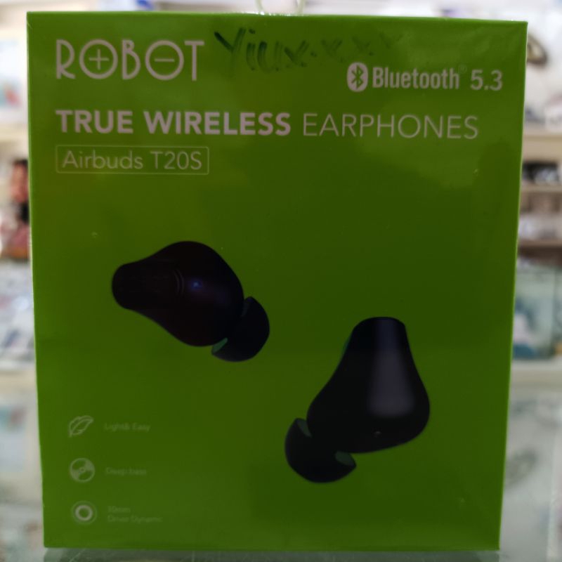 TWS Robot Airbuds T20s