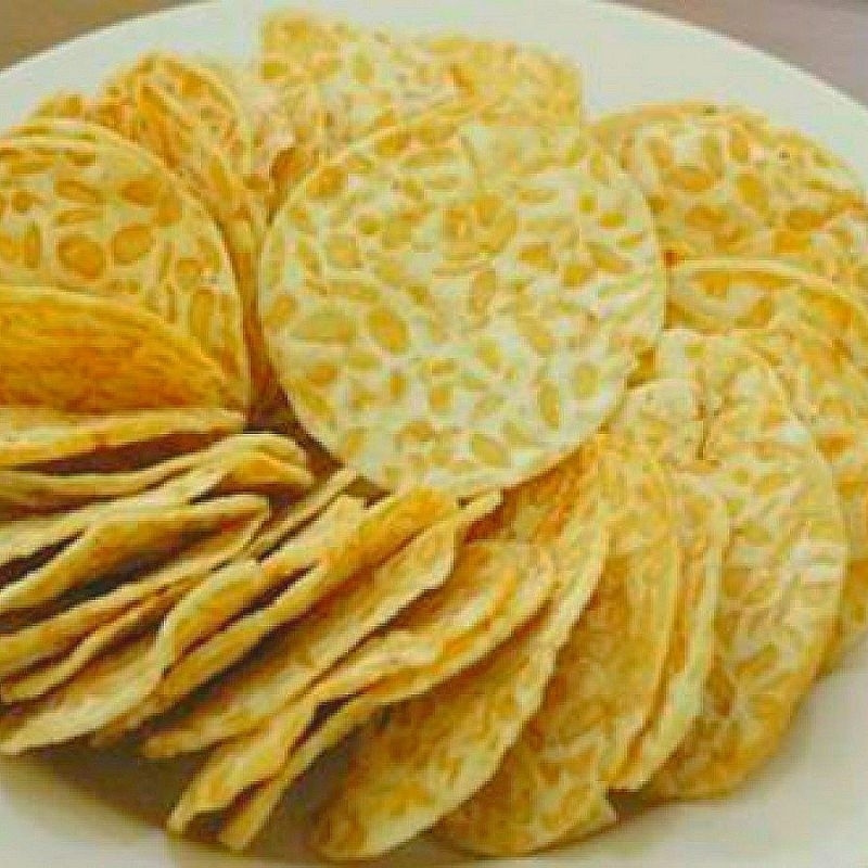 

SNACK KILOAN 500gr KERIPIK TEMPE SAGU CEMILAN MURAH