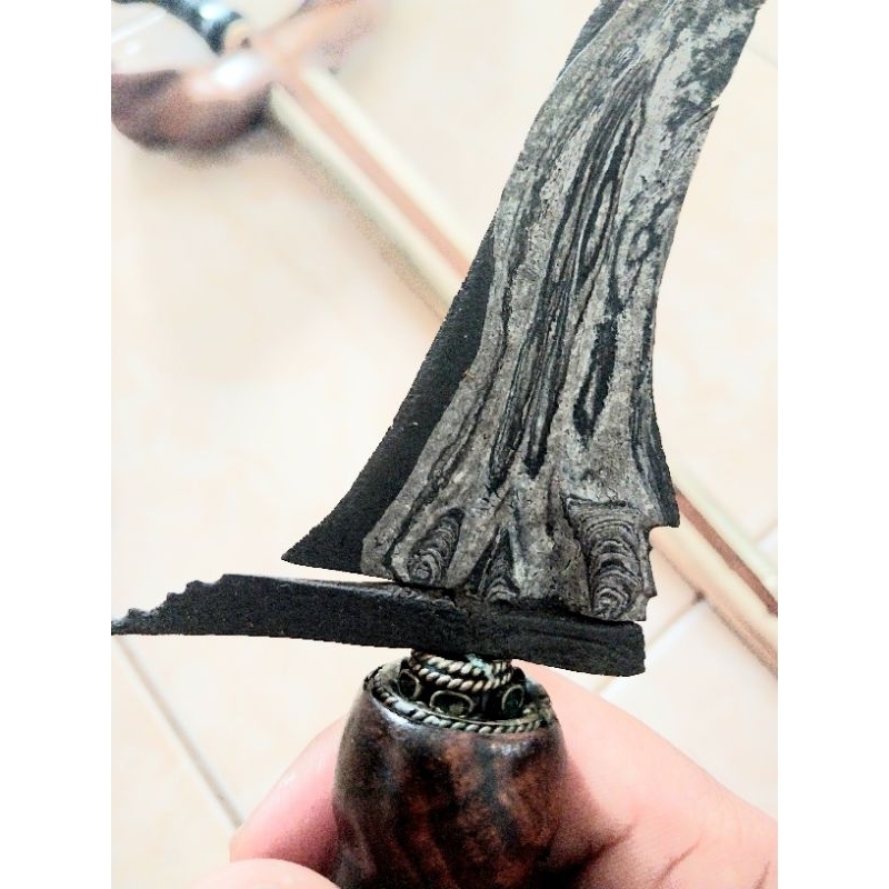 Keris pendowo luk 5 pengging