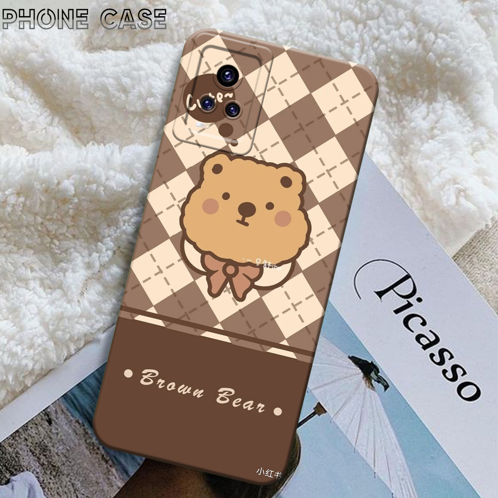 Case Hp VIVO V20 Terbaru - Softcase VIVO V20 Terbaru - Casing VIVO V20 - Kesing VIVO V20 - Silikon V