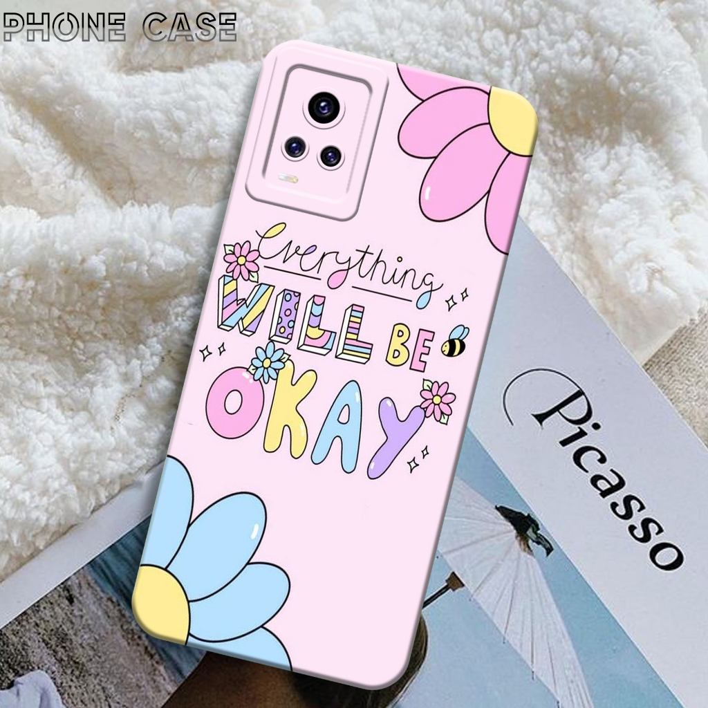 Case Hp VIVO V20 Terbaru - Softcase VIVO V20 Terbaru - Casing VIVO V20 - Kesing VIVO V20 - Silikon V