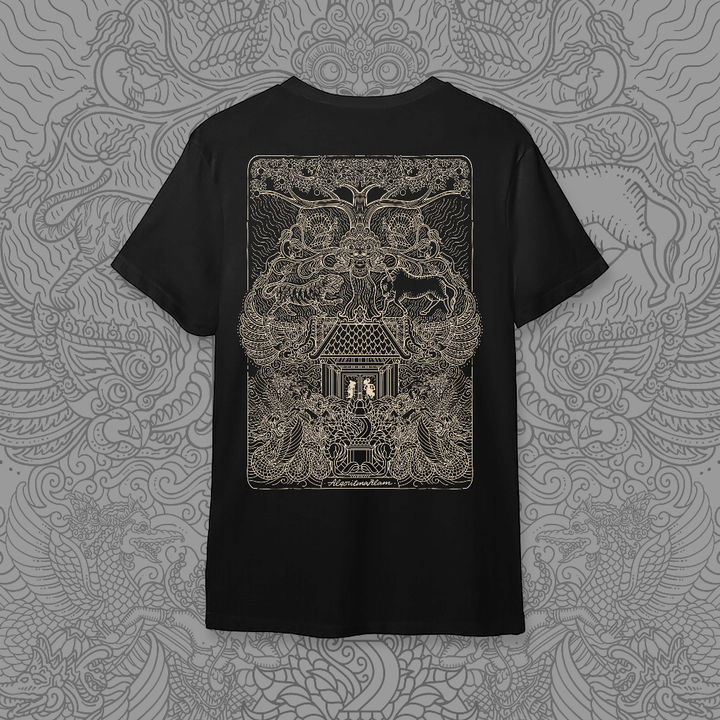 ALGORITMA ALAM "KAYON"