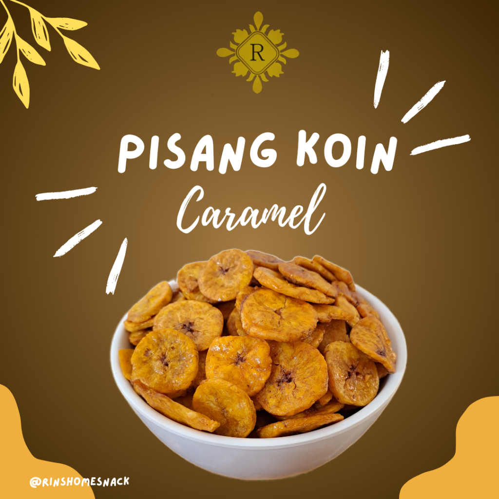 

Keripik Pisang Manis Terlaris