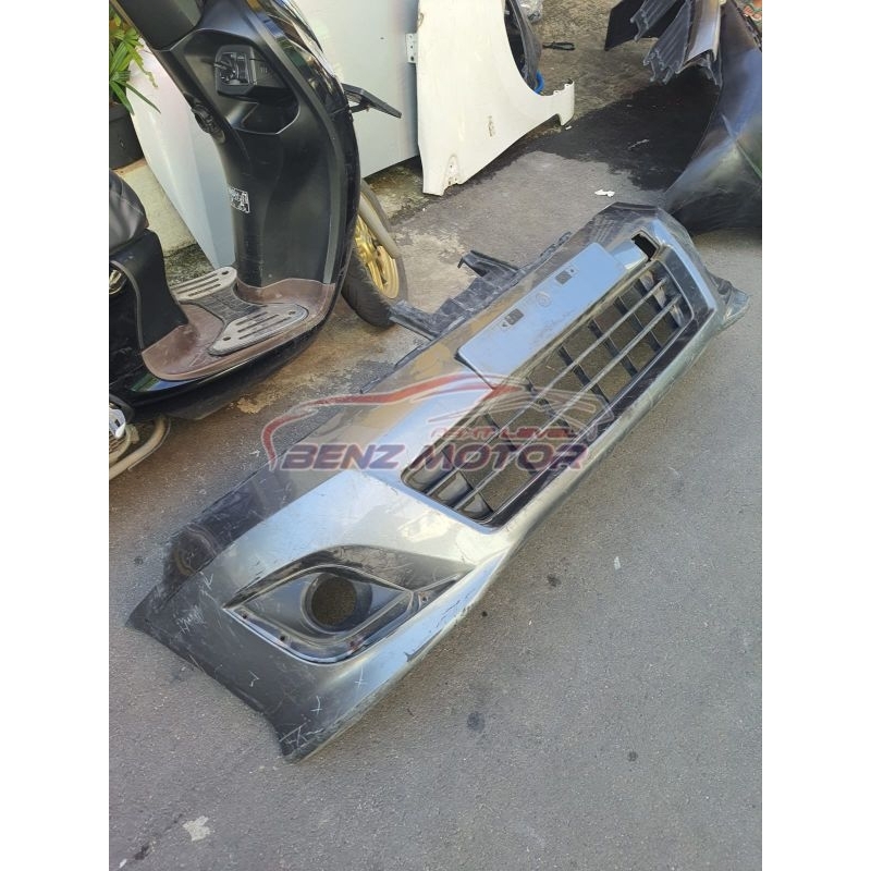 Bemper Bumper depan Nissan Grand Livina HWS