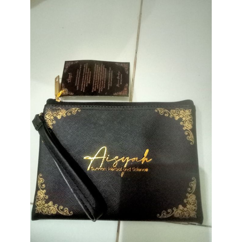 pouch mini Aisyah beauty spray