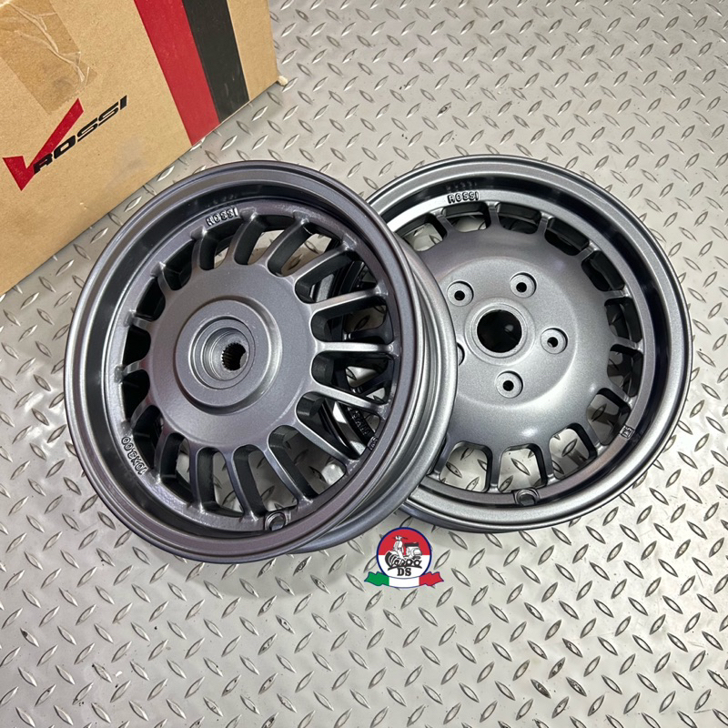 Velg Vrossi Uno Gunmetal Vespa S LX LXV