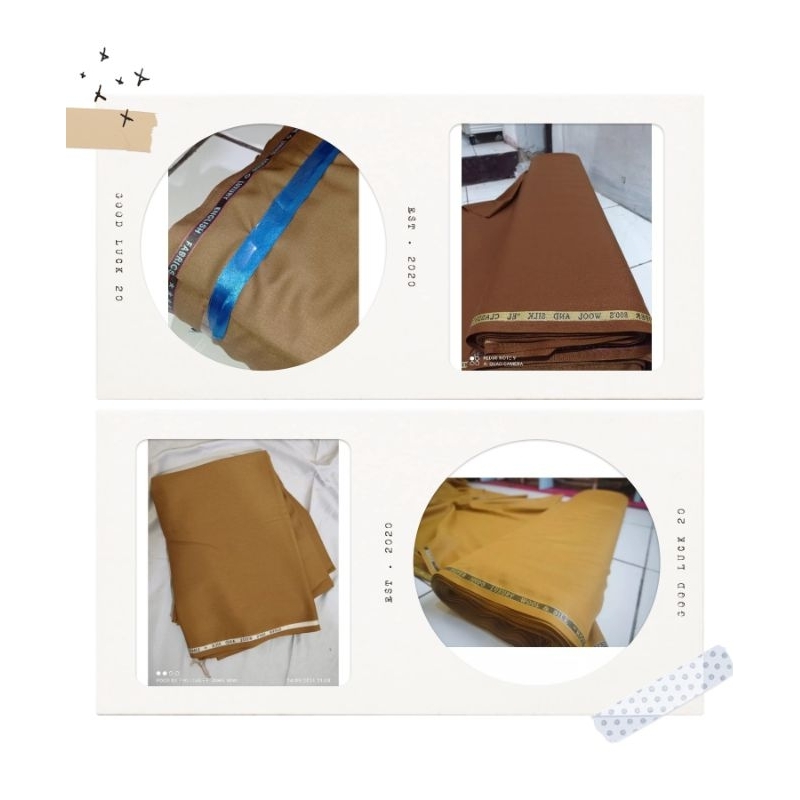 KAIN SERAGAM DINAS PEMDA PNS,ASN,GURU,KAIN METERAN MURAH,LEMBUT,MENYERAP KERINGAT,TEBAL,JATUH,ADEM,T