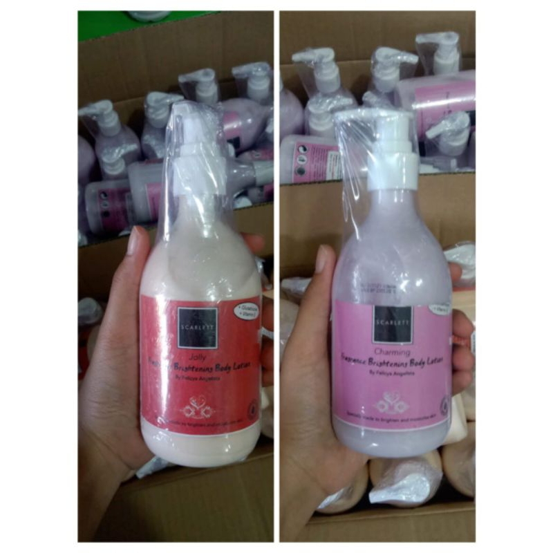 Scarlett handbody ori