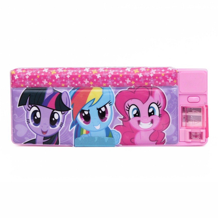 

Gramedia Cirebon - Adinata My Little Pony vinyl p/case 2229-6303