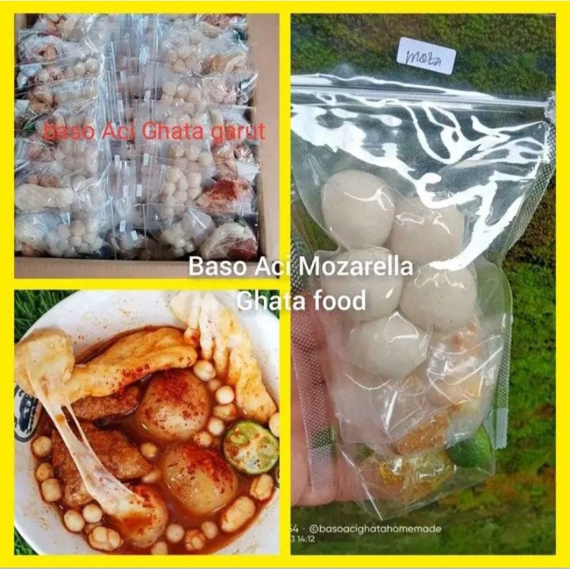 

baso aci isi mozarella