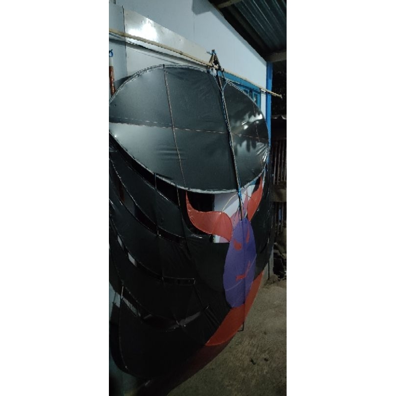 layangan ram raman 3 meter