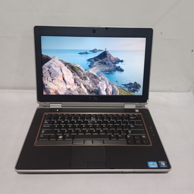 Dell Latitude E6420 core i5 ram 8GB SSD 128GB